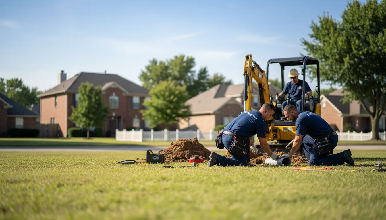 Water Heater Repair in Carmen, OK near me